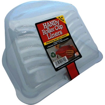Handy Roller Cup Liners, 4 Pack
