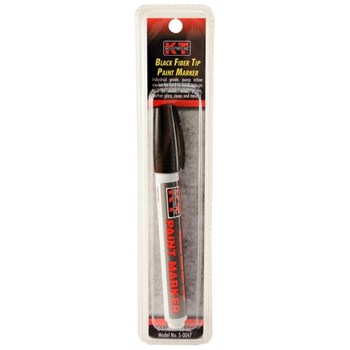 Liquid Paint Marker ~ Black