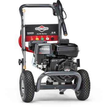 Briggs Stratton 020775 3400psi Pressure Washer