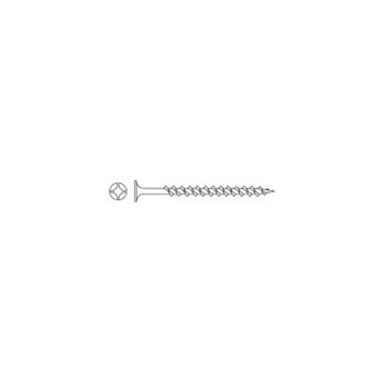 Mazel 215050158 400dq 6x1-5/8 Ceramic Ct Screw