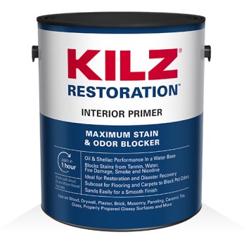 Kilz Restoration, White ~ Gallon