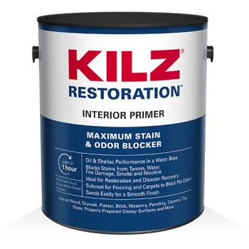 MasterChem   L200211 Kilz Max Primer, White ~ Gallon