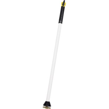 RV Holding Tank Rinser with Shutoff Valve