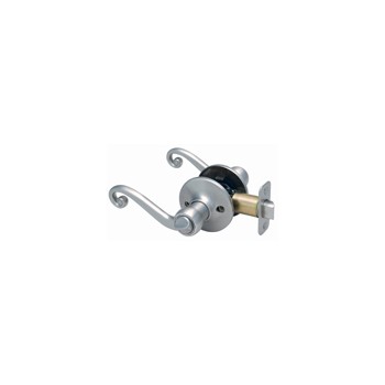 Hardware House/Locks 423145 Privacy Lever Lock, Montevallo