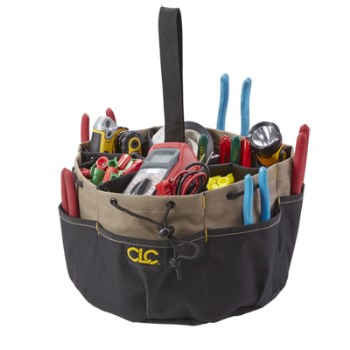 Drawstring Bucket Bag