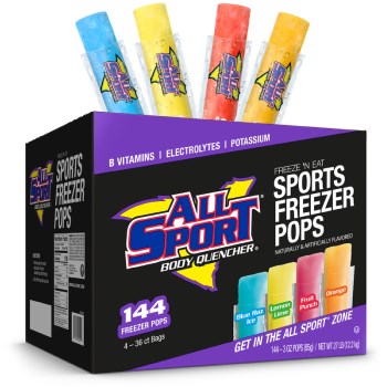 3oz 144ct Freeze Pops