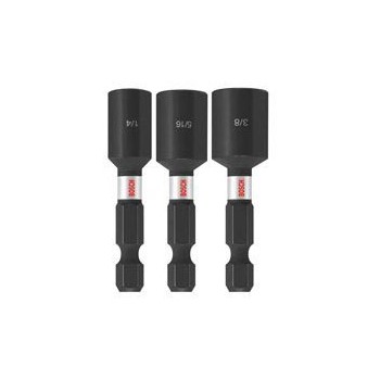 Impact Nutsetter Set, Magnetic ~ 3 Piece