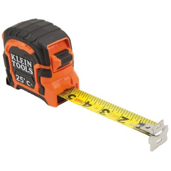 Klein Tools 86225 25ft. Mag Tape Measure