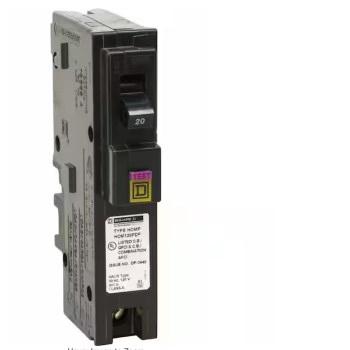 20a 1 Pole Breaker