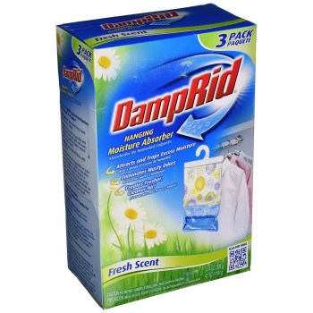 DampRid Hanging Moisture Absorber Pack