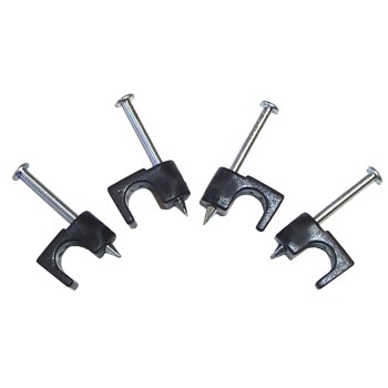 Coaxial Cable Clips