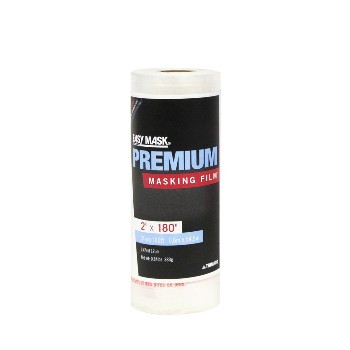 Masking Film,  Premium Grade - 24" x 180 Ft.