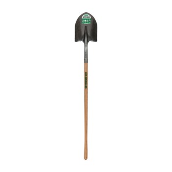 Round Point Shovel, 16 Gauge - 44"
