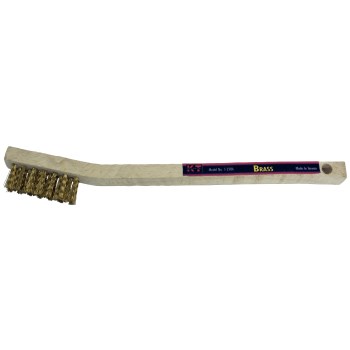 K-T Industries Brass Cleaning Brush