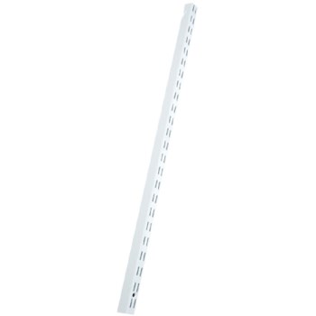 Hanging Uprights, White ~ 48"