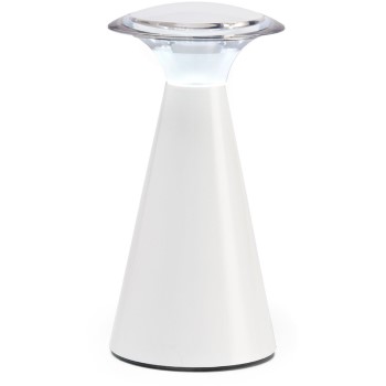 Fulcrum   24411-108 Wireless Lantern Lamp, White ~ 3.8
