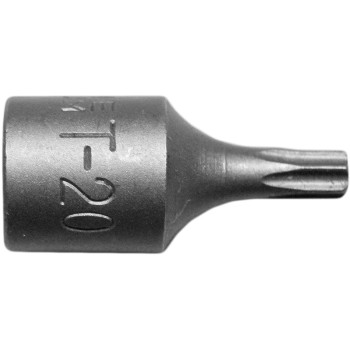 Century Drill & Tool   68620 Star T20 Sq Drive Bit