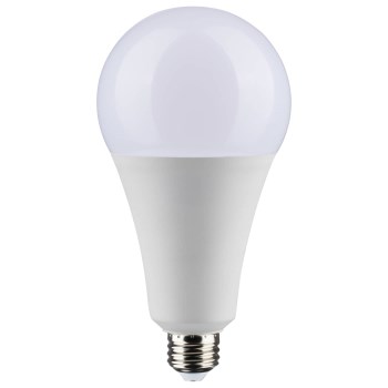 36W PS30 LED Utility Bulb - 2700K, E26 Base