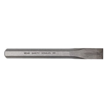 Mayhew Select Cold Chisel - 3/4" x 7"