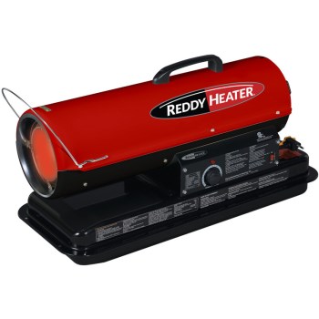 80k Btu Kero F-A Heater