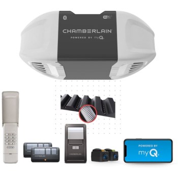 Chamberlain Wifi Garage Door Opener