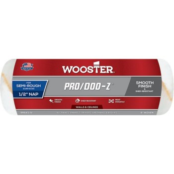 Pro/Doo-Z Roller Cover - 9" x 1/2" Nap