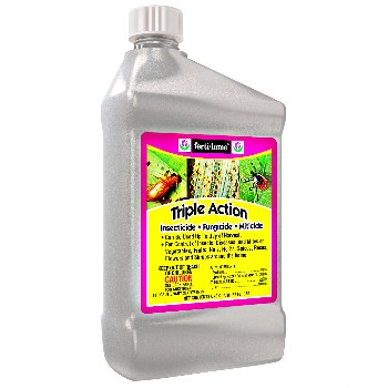 V.P.G. 12246 Ferti-Lome Triple Action Insecticide ~ 32 oz