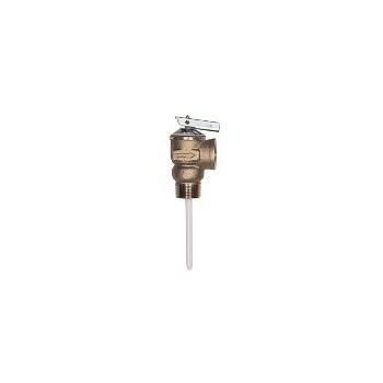 Water Heater Relief Valve - 3/4 inch