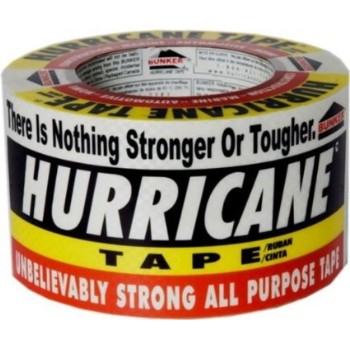 Hurricane Tape ~ 1.88" x 60 Yd.