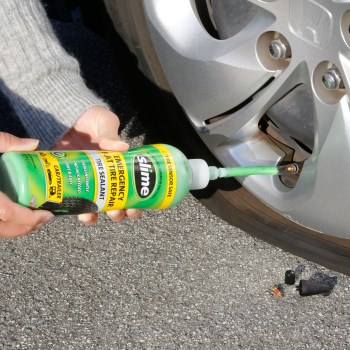 Tire Sealant - 16 oz