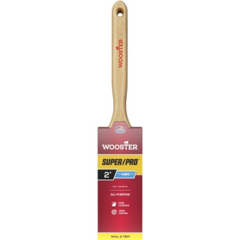 Wooster  0J41020020 Badger Flat Sash Brush ~ 2