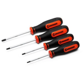 4pc Torx Set