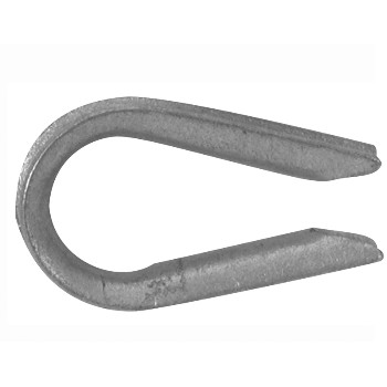 3/16" Wire Rope Thimble