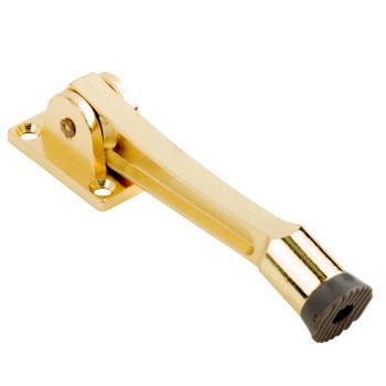 Brass Kckdwn Dr Stop