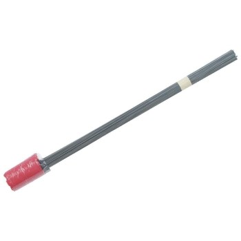 Irwin Strait-Line Stake Flags, Red -2-1/2" x 3-1/2" x 21" (100 pack)