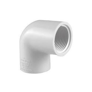 1/2 Sch40 90 Fptxfpt Ell