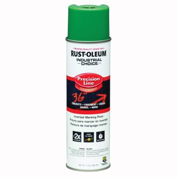 Marking Paint, Safety Green