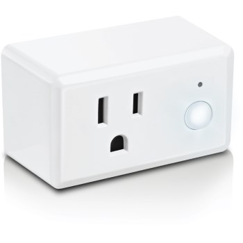 Smart WiFi Indoor Outlet