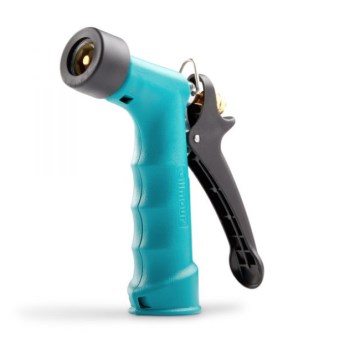 Insulated Pistol Grip Nozzle