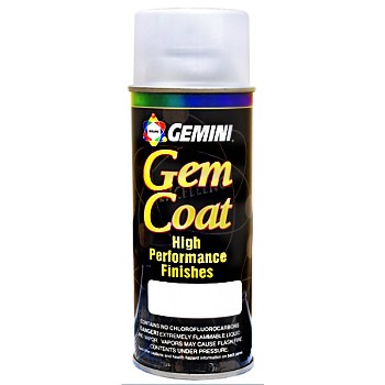 Twp/gemini A836 Lacquer, High Build ~ Satin Spray