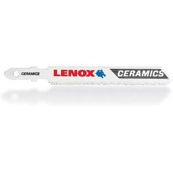 Lenox (Stanley Black &amp; Decker) 1991608 2pk Carbide Jig Blade