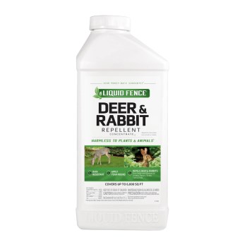 Deer and Rabbit Repellant Concentrate 2