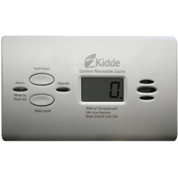 Carbon Monoxide Alarm