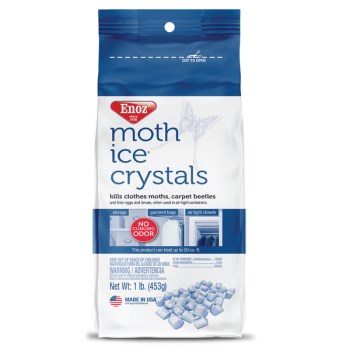 Moth Ice Crystals, 1 lb