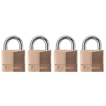 Solid Brass Padlocks ~ 1 9/16" Wide 