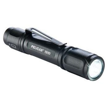 Pelican  1910-000-110 LED Flashlight, Compact