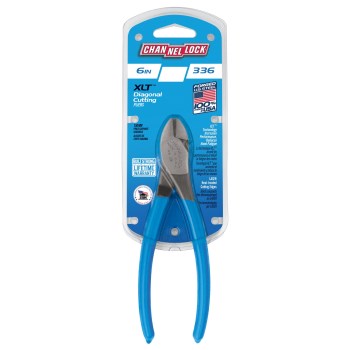 6" Diagonal Cut Pliers