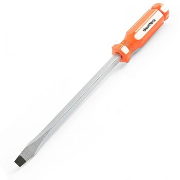 3/8x8 Sltd Screwdriver