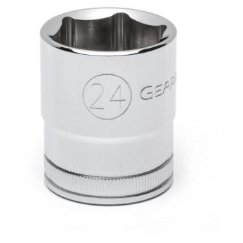 1/2 Drive 24mm Socket