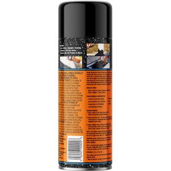 Gorilla Waterproof Patch & Seal Spray, Black - 16 oz